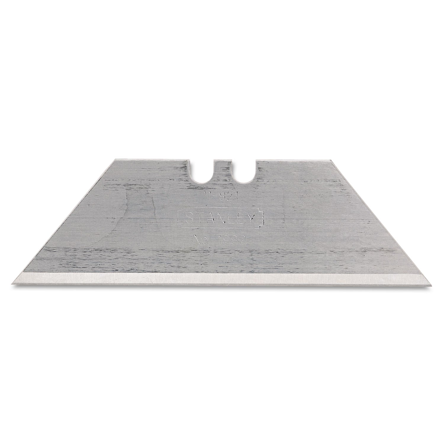 Stanley Wall Mount Utility Knife Blade Dispenser w/Blades, 100/Pack
