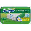 Swiffer P&G Sweeper Wet Fresh Scent Mopping Cloths Mop And Broom Floor Cleaner Refills (35154)