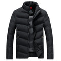 New Spring And Autumn Men's Casual Cotton-padded Jacket