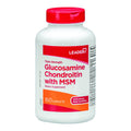 Leader Triple Strength Glucosamine Chondroitin with MSM Caplets, 150 Count