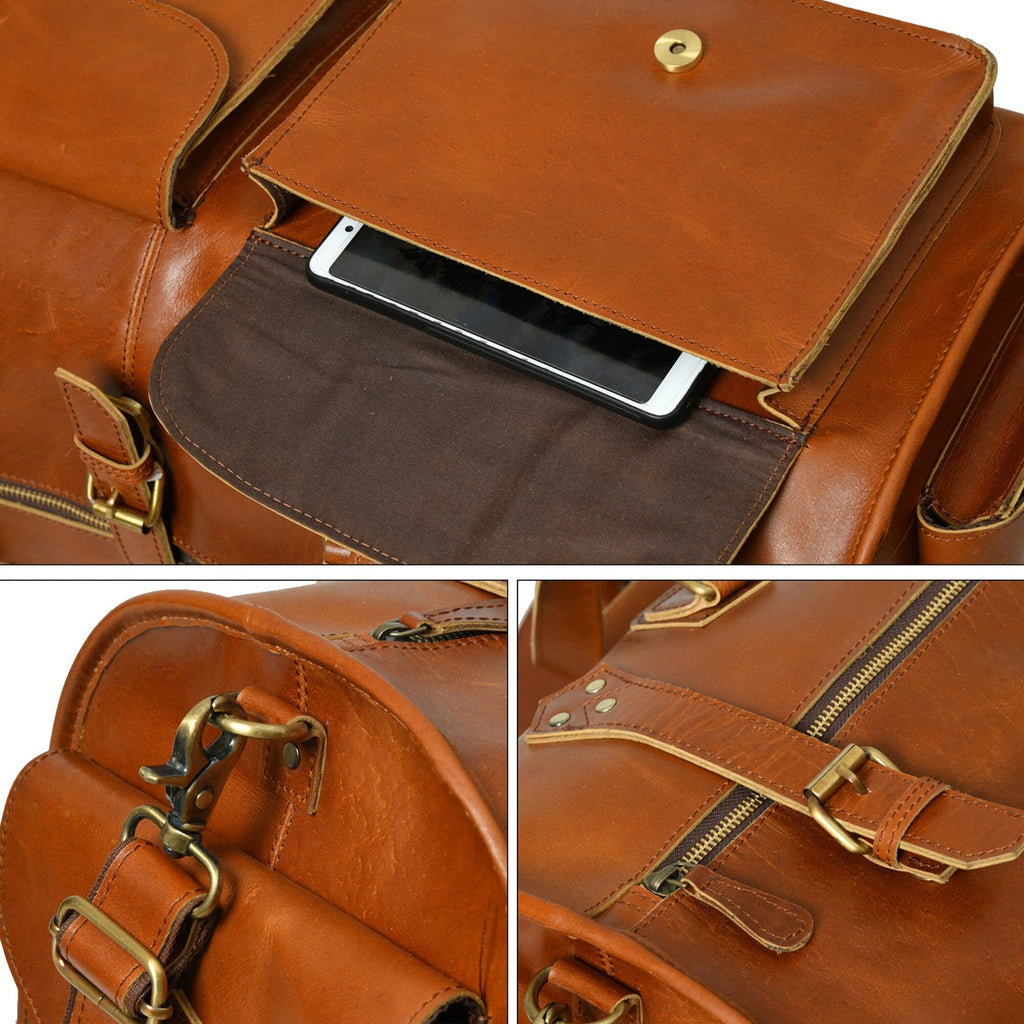 The Fenrich Duffel