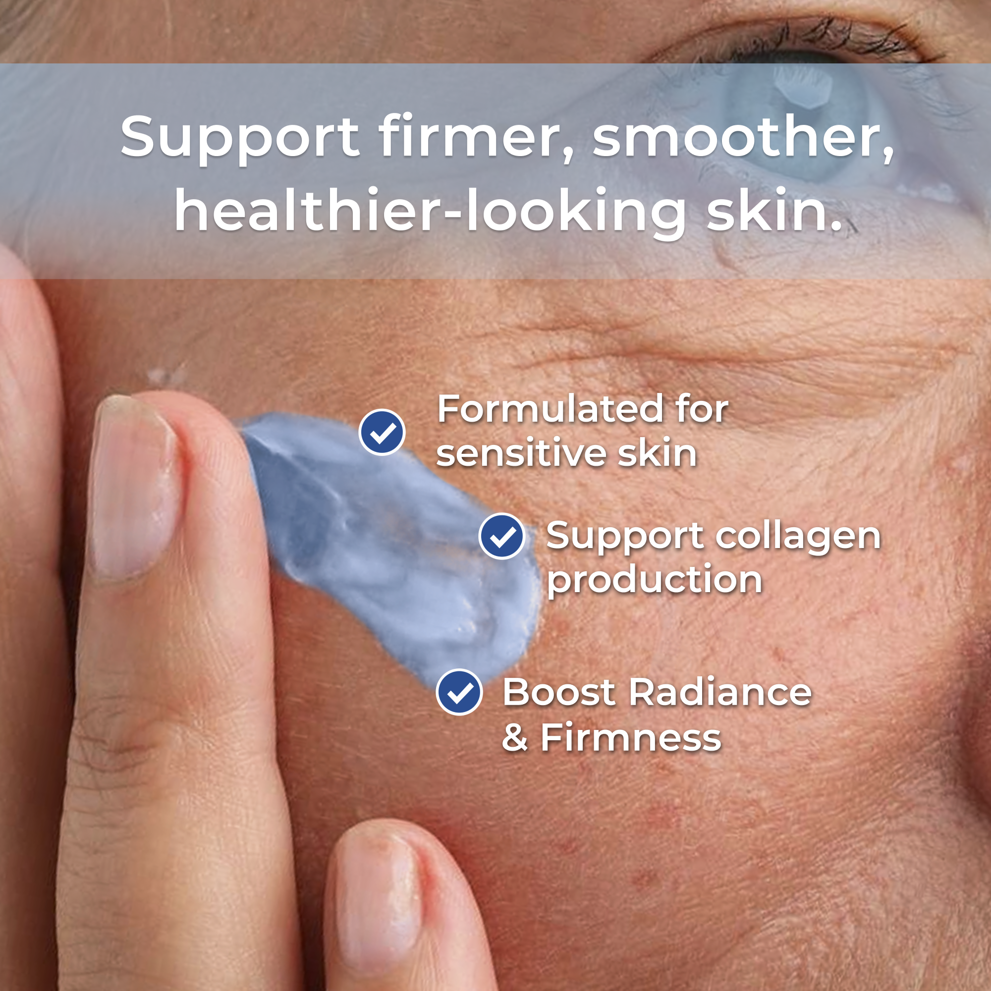 GHK-Cu Copper Peptide Face Cream
