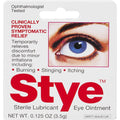 Stye™ 57.7% - 31.9% Ophthalmic Ointment, 0.125 oz
