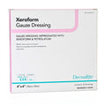 Xeroform Petrolatum Impregnated Dressing 4 X 4 Square Gauze 24440