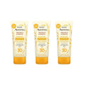Aveeno Protect + Hydrate Body Sunscreen Lotion Spf 30 - 3 Oz