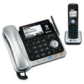 AT&T TL86109 Two-Line DECT 6.0 Phone System with Bluetooth