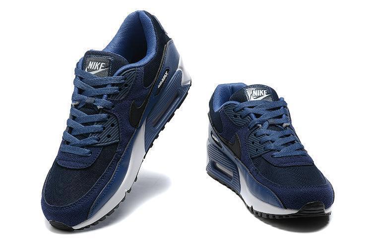 Nike Air Max 90 'Diffused Blue Obsidian White'