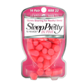 Sleep Pretty Hearos, Ear Plugs, In Pink, 14 Pair