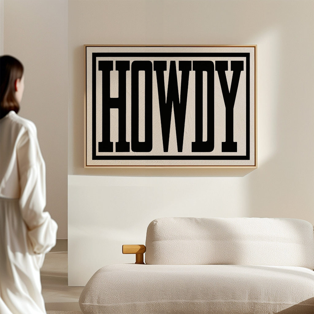 Big Howdy Energy
