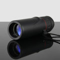 Ortable Monocular 10x25 High-definition Night Vision Pocket Mini Photo Single Pass-Through Glasses Outdoors