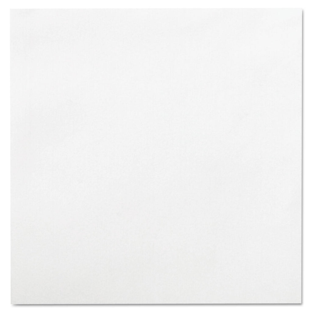 Chicopee VeraClean Critical Cleaning Wipes, Smooth Texture, 1/4 Fold, 12 x 13, White, 50/Pack, 20 Packs/Carton