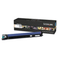 Lexmark C950X71G Photoconductor Kit, 115,000 Page-Yield, Black