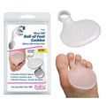 Pedifix Visco Gel Metatarsal Pad With Toe Loop Right Small