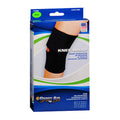 Knee Wrap Neoprene Sport Aid Black Small