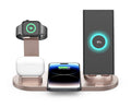 Three in one wireless charger