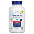 Citracal Maximum Plus Calcium Citrate, +D3, Coated Caplets