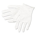 MCR Cotton Inspector Gloves, Men's, Reversible, Dozen