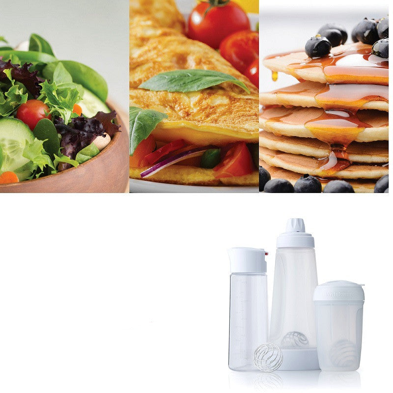 Pancake Batter Dispenser Bottle