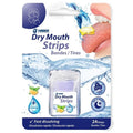 Hager Worldwide Dry Mouth Fast Dissolving Strips 24 Count