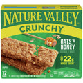 Nature Valley Crunchy Granola Bar, Oats 'N Honey, 12 Bars, 8.94 Oz