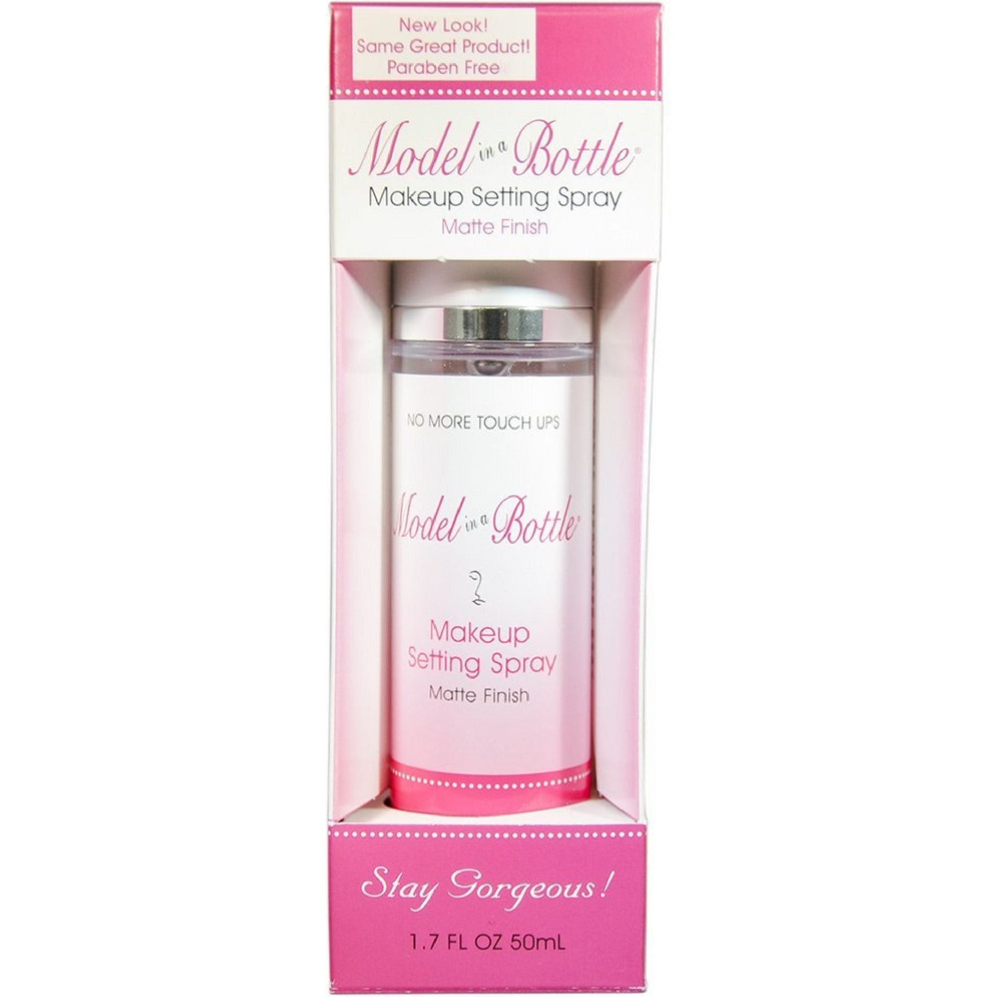 Model in a Bottle Original Makeup Setting Spray 1.7 Oz