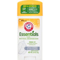 Arm & Hammer Essentials Natural Deodorant - Aluminum Free, Unscented, 2.5 oz Stick
