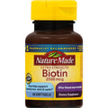 Nature Made Biotin, 2500 Mcg, Extra Strength, Softgels