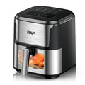 Multifunctional Visual Air Fryer For Home Use