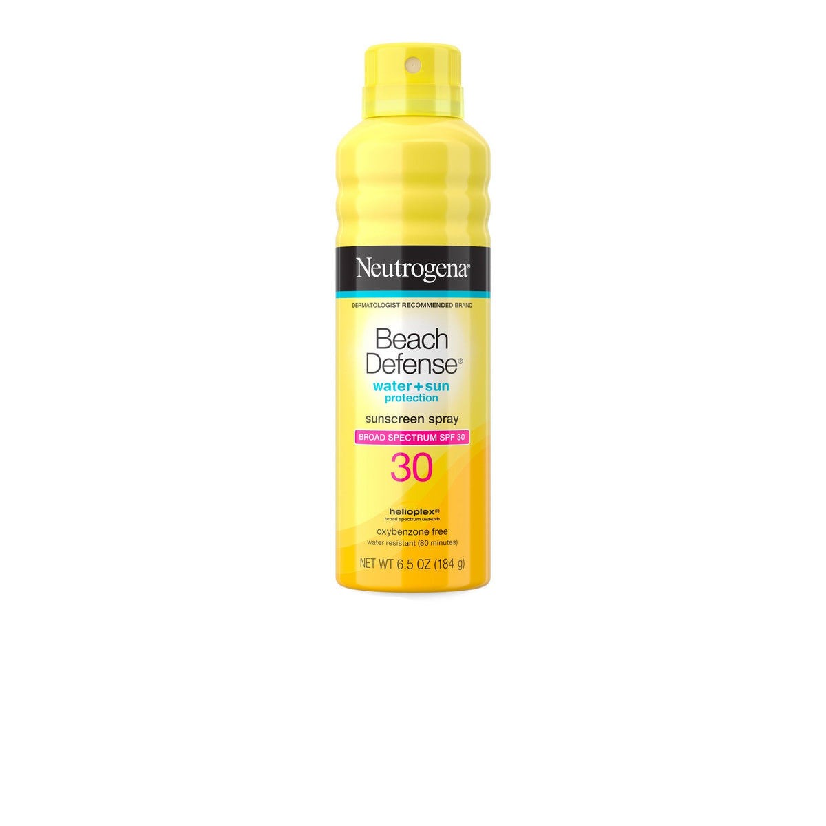 Neutrogena Beach Defense Spray Sunscreen Broad Spectrum SPF 30