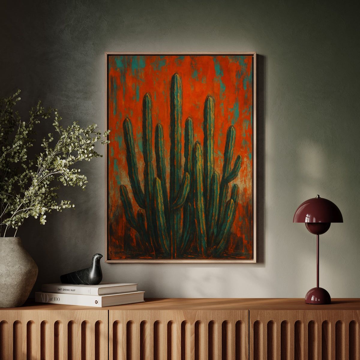 Cactus Glow