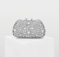 Crystal Beaded Evening Bag