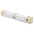 Canon 2802B003AA (GPR-31) Toner, 27,000 Page-Yield, Yellow
