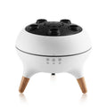 Spray HumidificadorElectric Night Light Air Humidifier With Remote Aromatherapy