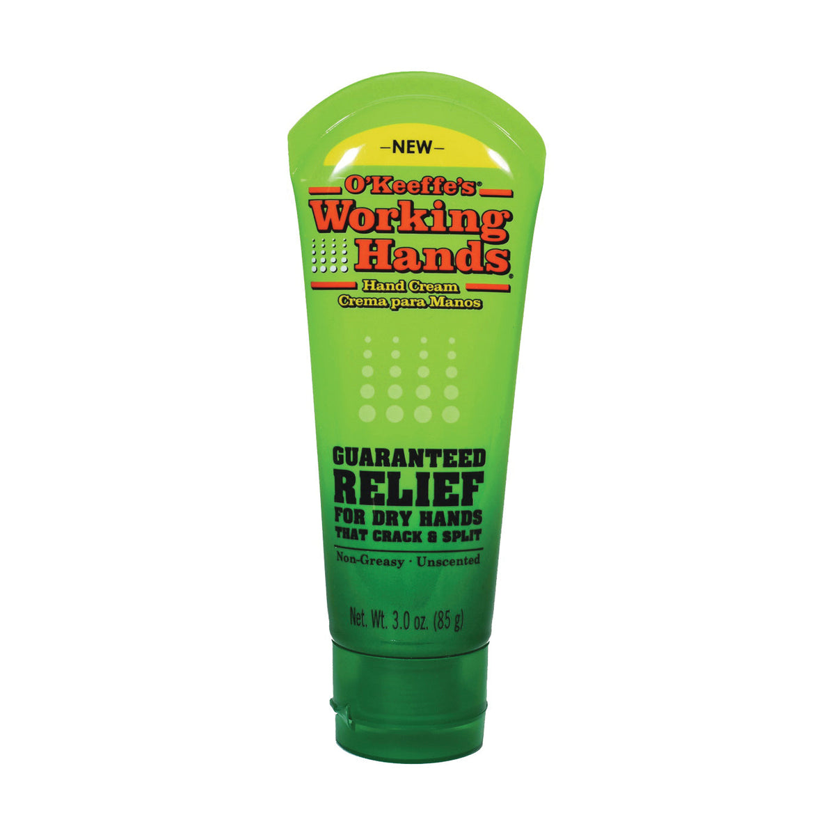 O'Keeffe's® Working Hands® Cream Tube, 3 oz