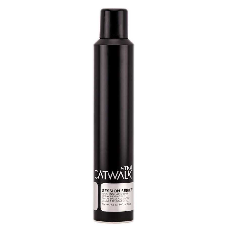 Tigi Catwalk Session Series Finishing Hairspray 9.2 Oz