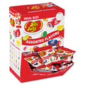 Jelly Belly Jelly Beans, Assorted Flavors, 80/Dispenser Box