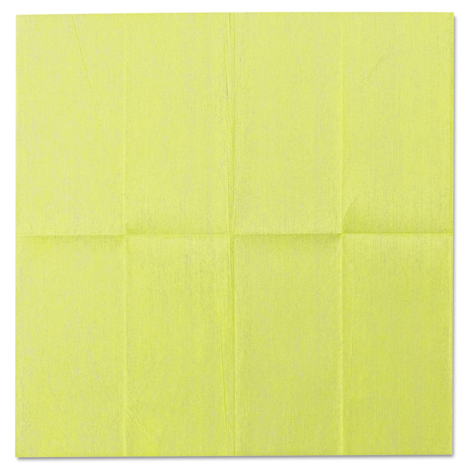 Chix Masslinn Dust Cloths, 24 x 24, Yellow, 150/Carton