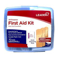 Leader™ 70-Piece First Aid Kit - Multi-Purpose Emergency Essentials Case
