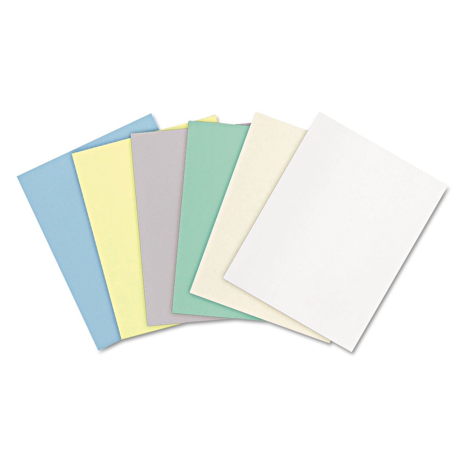 Springhill Digital Vellum Bristol White Cover, 67 lb Bristol Weight, 8.5 x 11, Vellum White, 250/Pack