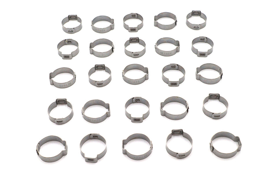Oil Hose Clamp for 13/26 inch Drain Hose - 15500012