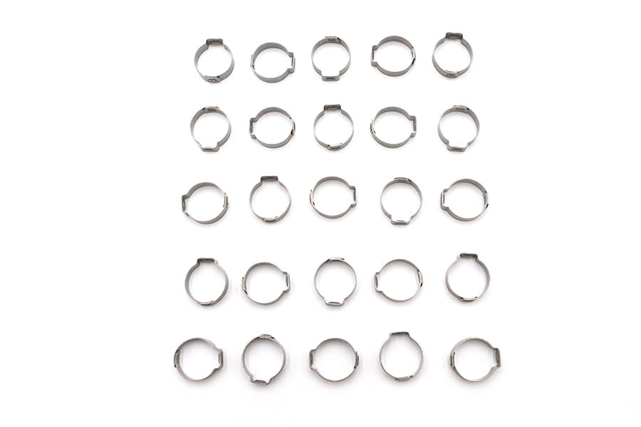 Oil Hose Clamp for 13/26 inch Drain Hose - 15500012