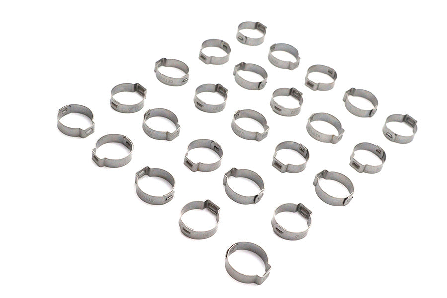Oil Hose Clamp for 13/26 inch Drain Hose - 15500012