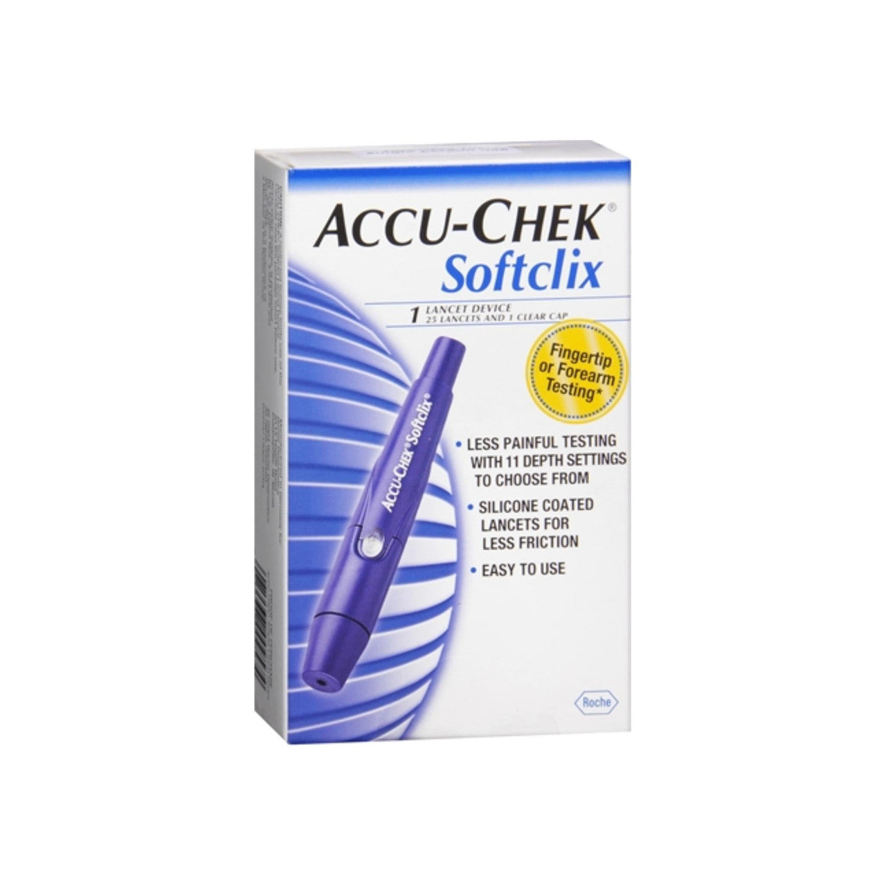 Accu-Chek® Softclix Lancing Device Kit