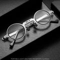 New Unisex Anti-blue Light folding Reading Glasses