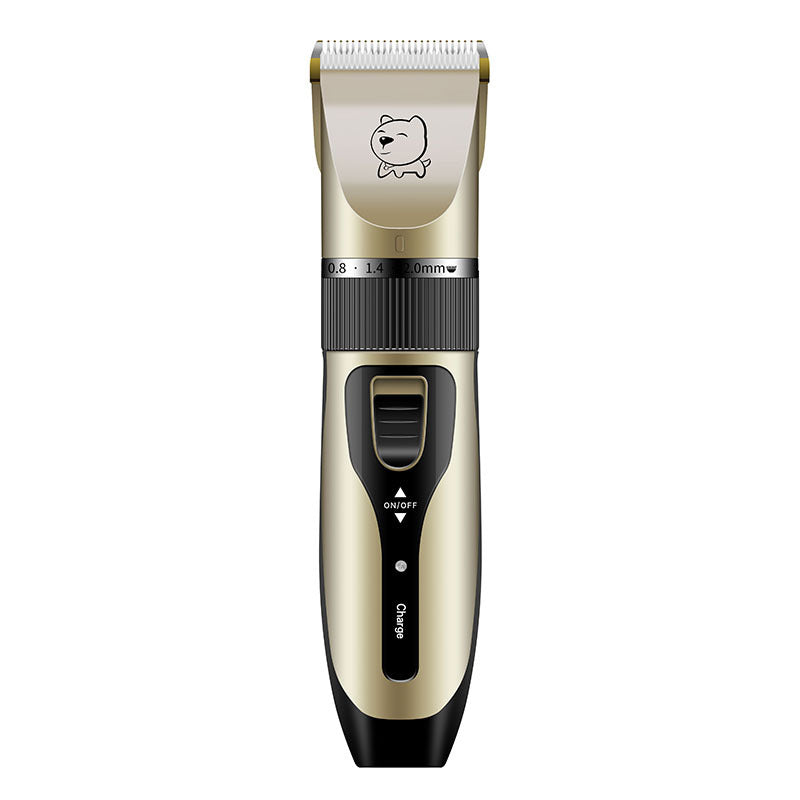 Bodaner Factory Direct Sales Pet Hair Clipper Dog Hair Clipper Haircut Professional Pet Clipper Hair Clipper