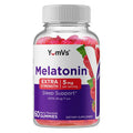 Yumvs Melatonin Extra Strength Sleep Support 5 Mg Gummies