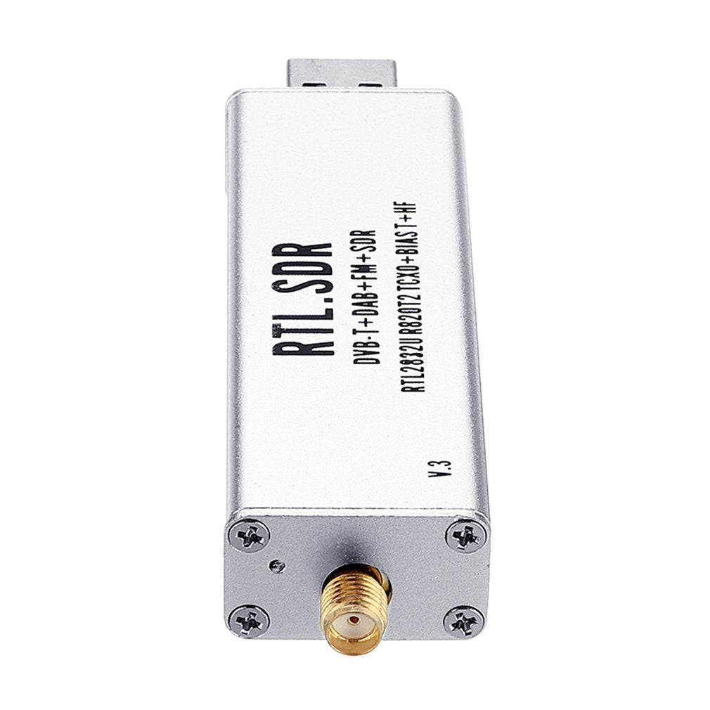 All-Band Software Receiver, Aviation ADS-B