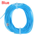 Multi-color Floating Fly Fishing Line