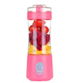 Portable USB Rechargeable Juicer Cup 380ml 150W 4000mAh