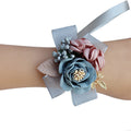 Korean Wedding Simulation Corsage Cloth For Bride's Wrist